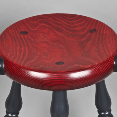Flubber Stool Top 1 Flubber Stool Top 1